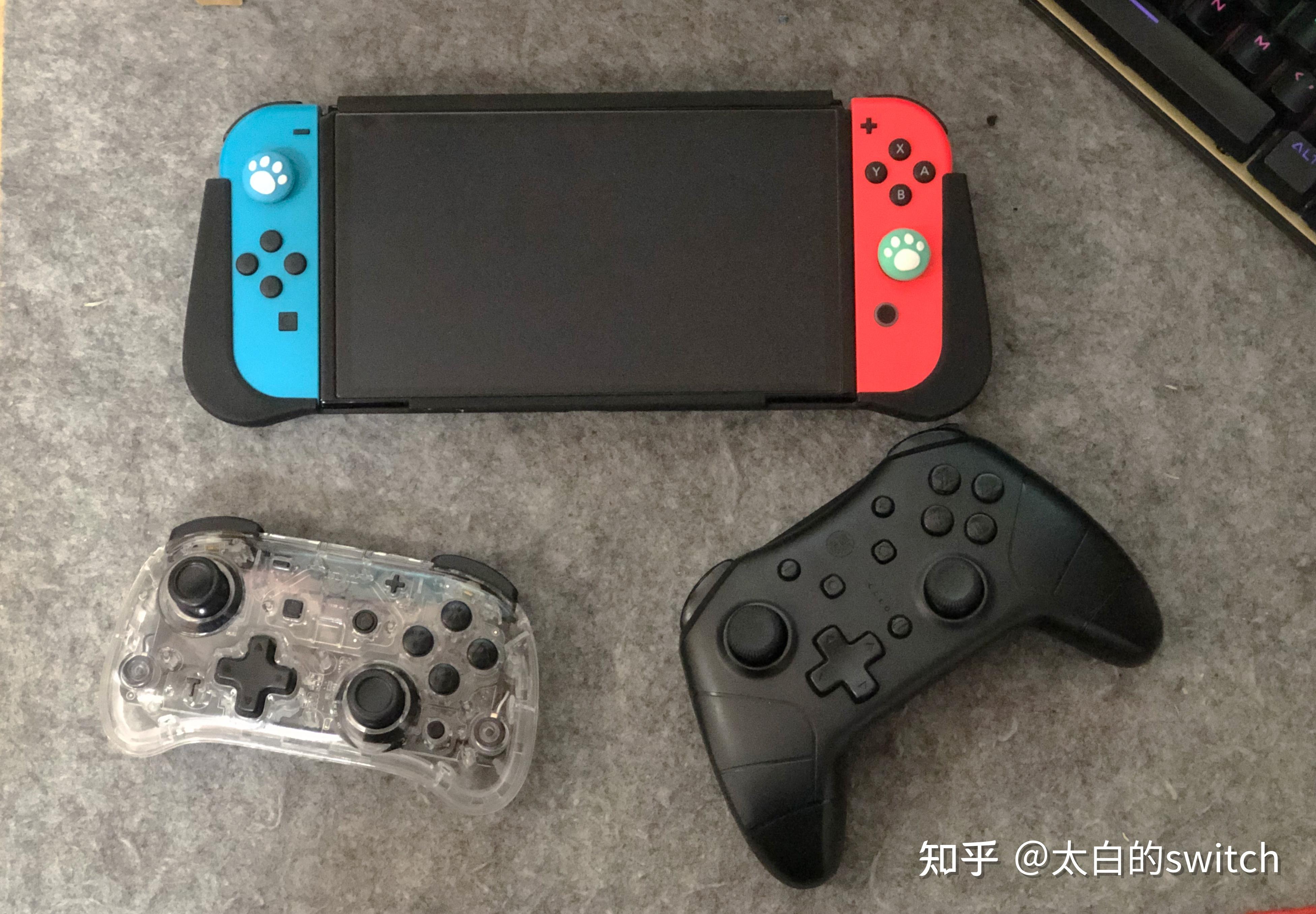 switch pro手柄推荐_手柄格斗游戏_switch国产手柄性价比排行