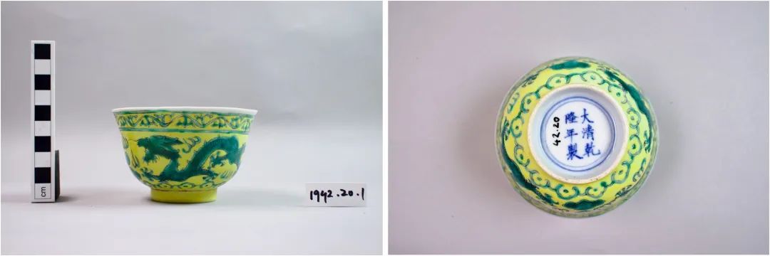 ■ 一只黄杯子里的清朝秘密 | 揭秘剑桥大学博物馆的珍贵茶器收藏 Vol.3
