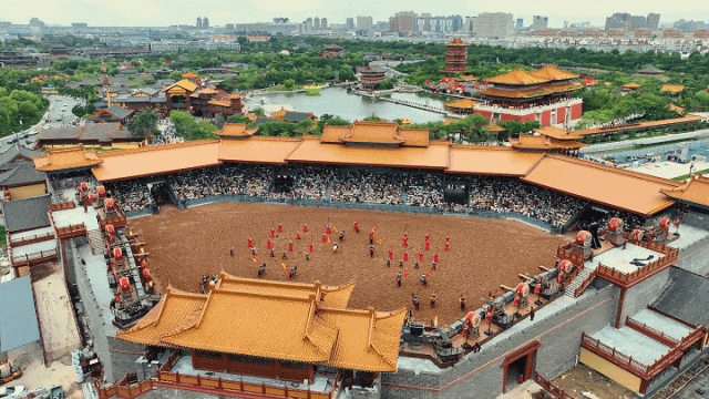 开封国庆旅游攻略_2024开封国庆活动_游戏国庆专题