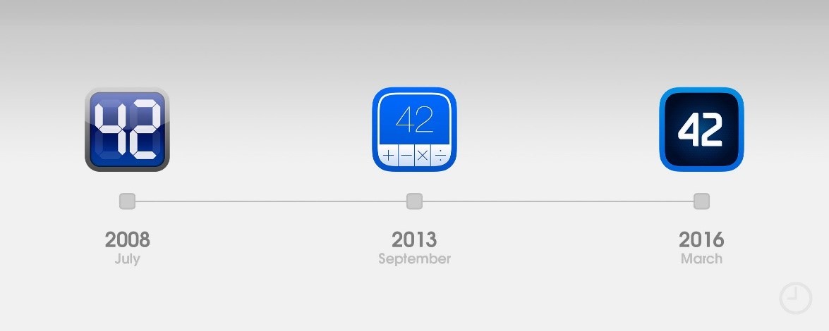 Things iOS app development history_OmniFocus design evolution_instapaper chrome