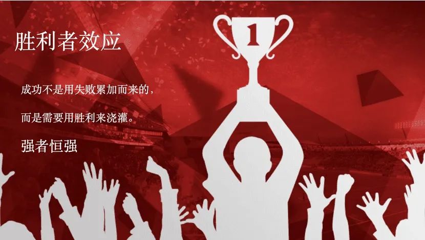 心理学胜利者效应_心理助你成功_心理学习得性无助