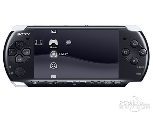 PSP3000游戏中途黑屏死机怎么办