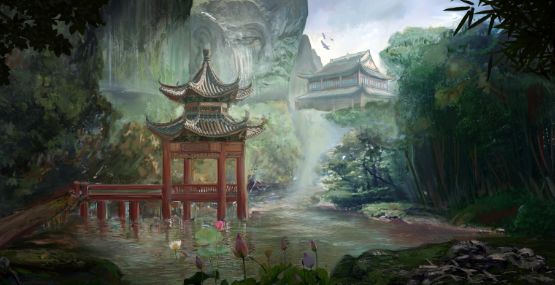 开·云体育app下载安装 游戏原画设计培训班哪里好？哪个教学好？