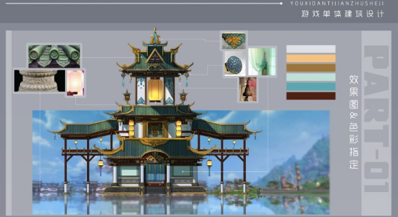 游戏原画培训班哪个好