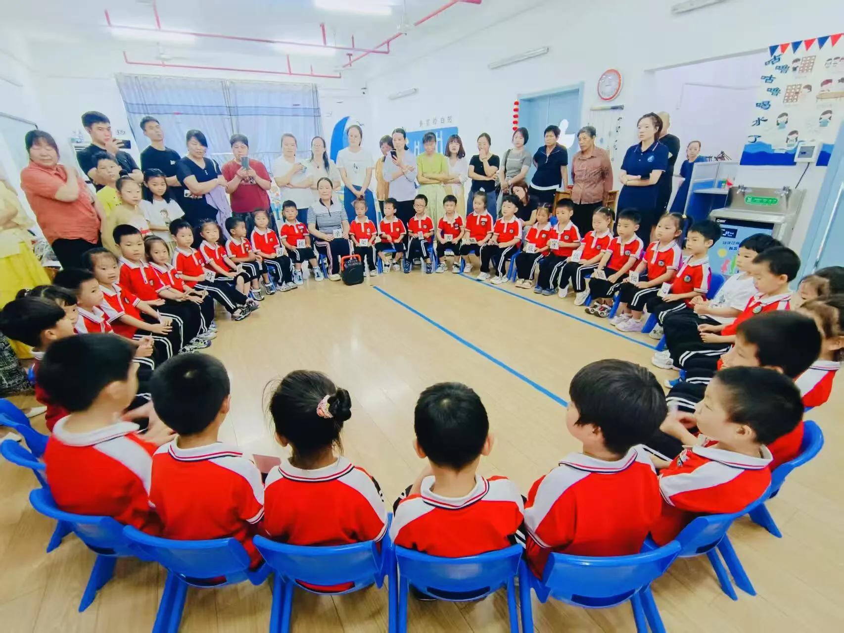 幼儿园学期末家长汇报活动_幼小衔接智力大闯关游戏_小班游戏专题小结