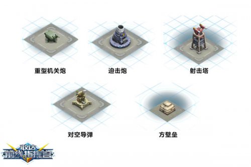 《敢达前线指挥官》建筑升级优先次序详解