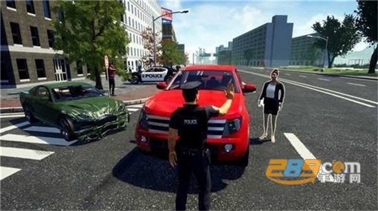 警察模拟器巡警手机版下载中文版正版