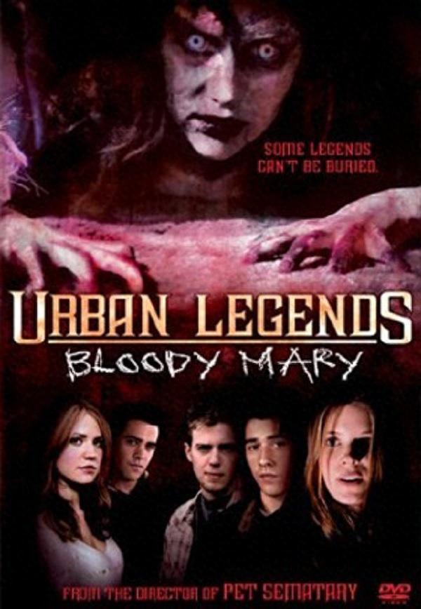 美国民间恐怖故事 血腥玛丽（Bloody Mary）