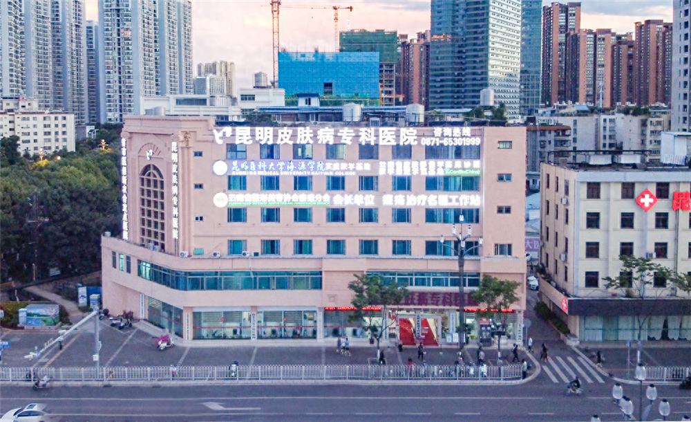 kiayun手机版登录下载 党建领航促发展 | 昆明皮肤病专科医院2024年学术成果盘点