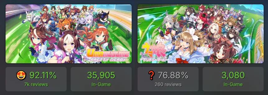Steam二次元手游 _ 中日韩手游Steam发行 _台湾人玩什么手机游戏