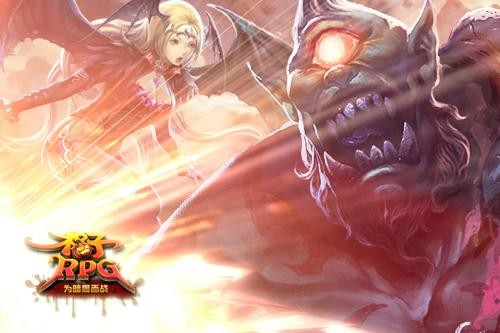 魔王过圣诞《格子RPG》开启狂欢派对