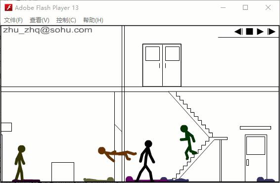 经典Flash动画游戏推荐_Flash历史回顾_网页游戏专题