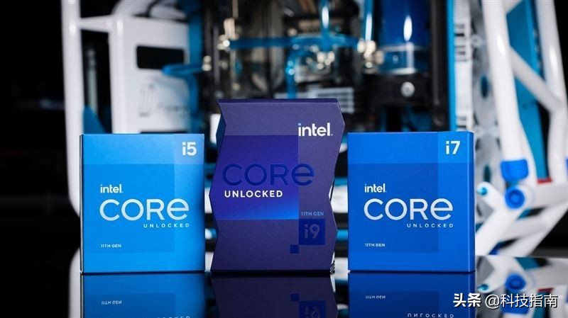 装机经验：电脑CPU i5与i7频率接近，实际性能差距为何那么大？