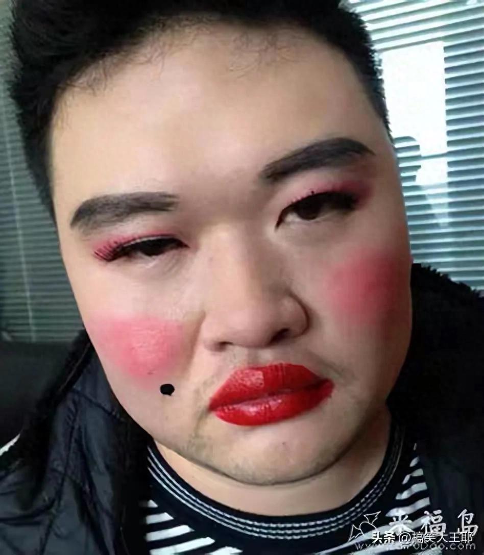 搞笑图片 专治各种不开心的图片