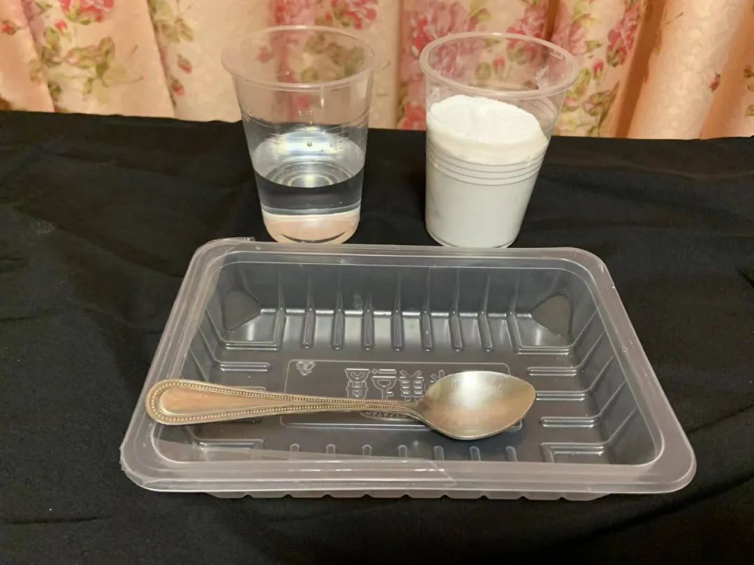 【动手做】吃软不吃硬的非牛顿流体