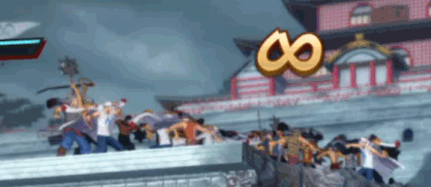 海贼王燃烧之血PS4游戏_海贼王燃烧之血角色互动_海贼王专题游戏