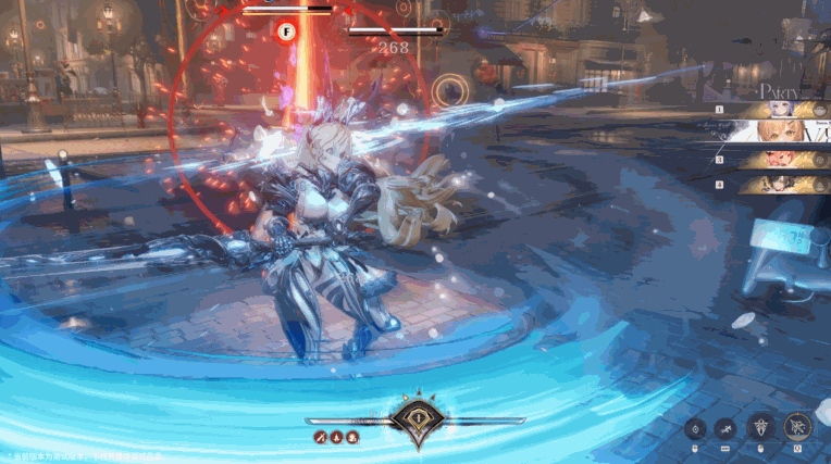 二次元游戏专题_白银之城维多利亚时代ARPG_二次元大世界白银之城UE5开发