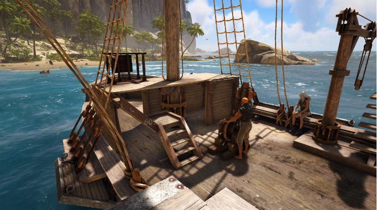 Steam满分神作_电脑自由度高的游戏_《无人深空》太空冒险