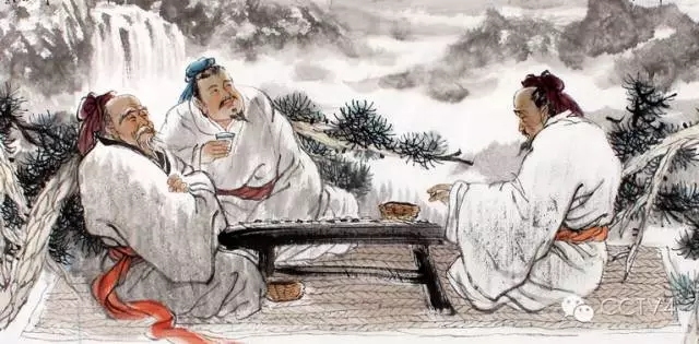 古代政治谋略故事_中国古代智慧故事_中华智谋大全