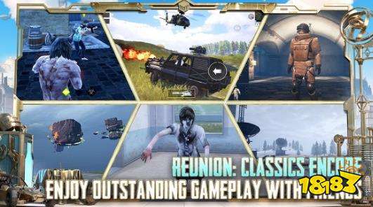 盗版吃鸡模拟器手机版_pubg国际服手游下载地址_pubg国际服手游最新版本下载