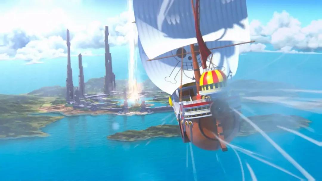海贼王时光旅诗Switch版评测_海贼王时光旅诗剧情介绍_海贼王专题游戏