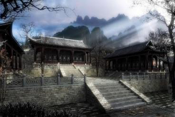 开·云app体育登录入口 40407网页游戏：水墨丹青意悠悠 五大中国风网页游戏盘点