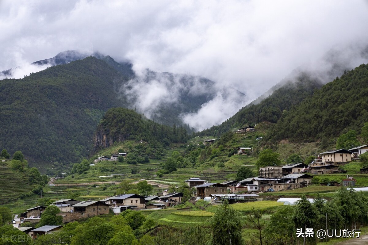 香格里拉是什么意思_香格里拉旅游景点_普达措国家公园攻略