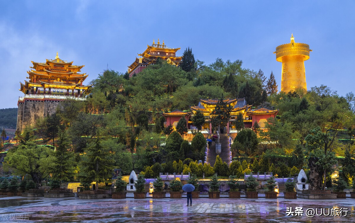 普达措国家公园攻略_香格里拉是什么意思_香格里拉旅游景点