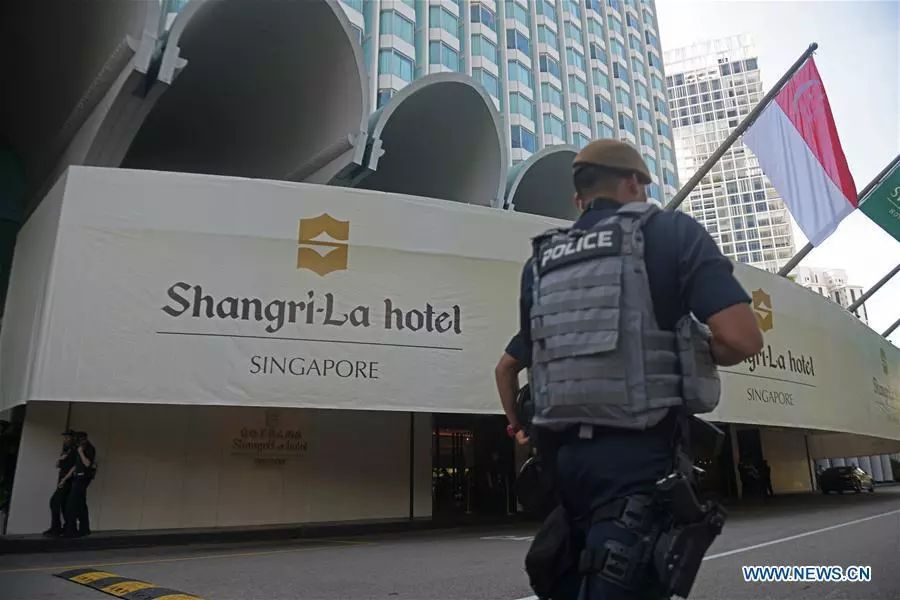“香会”会场挂满我国兵力部署图？