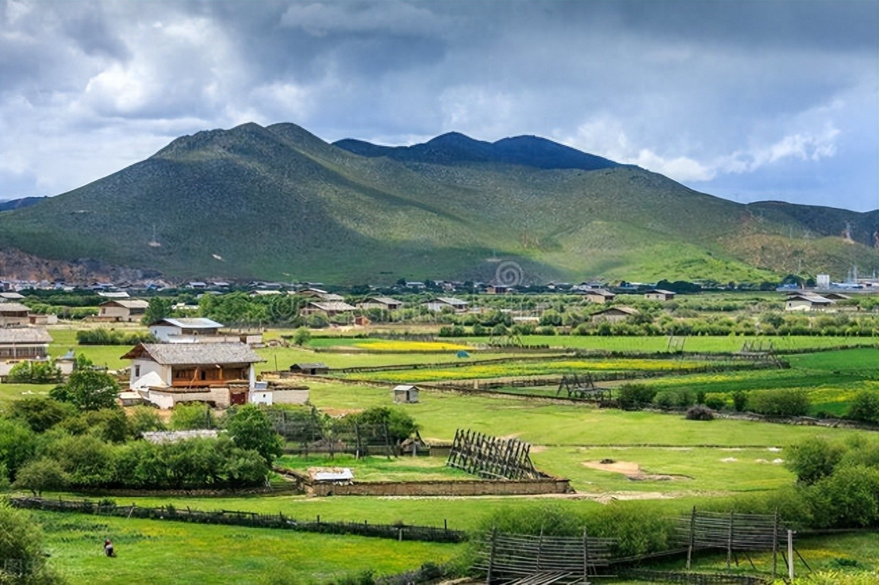 香格里拉 | 理想圣地，人均800，四日游玩攻略