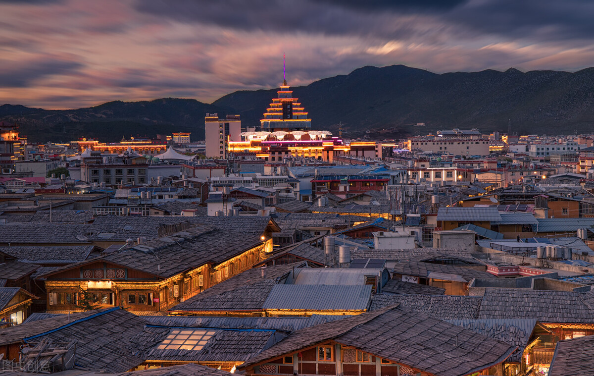 香格里拉四天三夜行程_香格里拉是什么意思_香格里拉旅游攻略