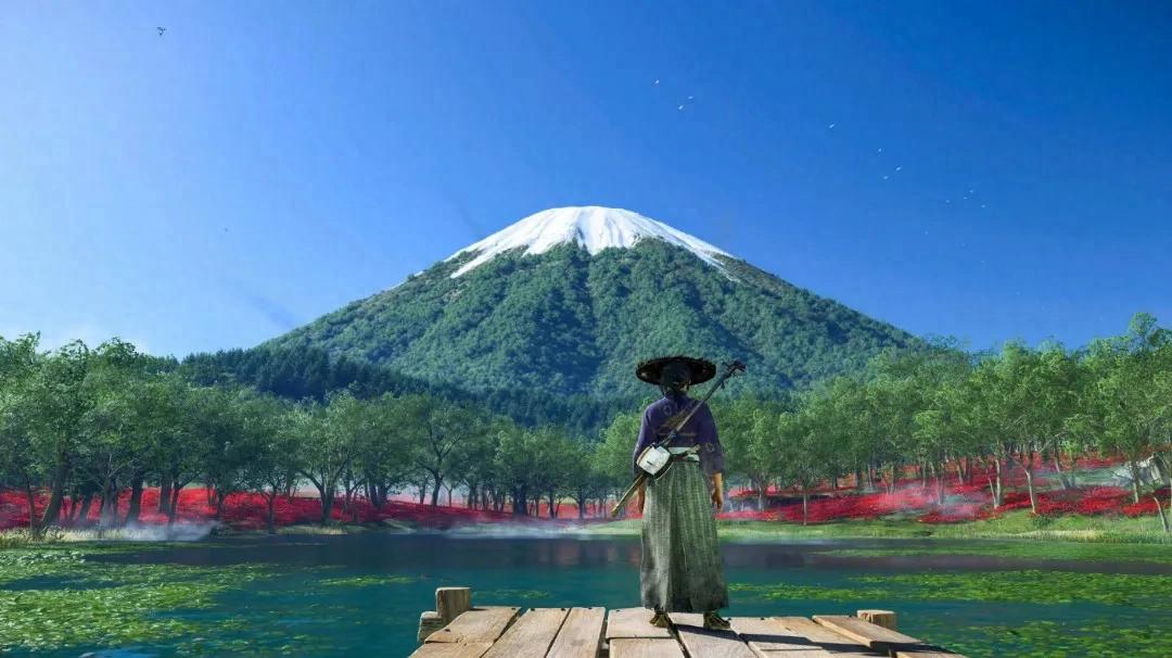 《羊蹄山之魂》确实是国庆档最好的“旅游平替”