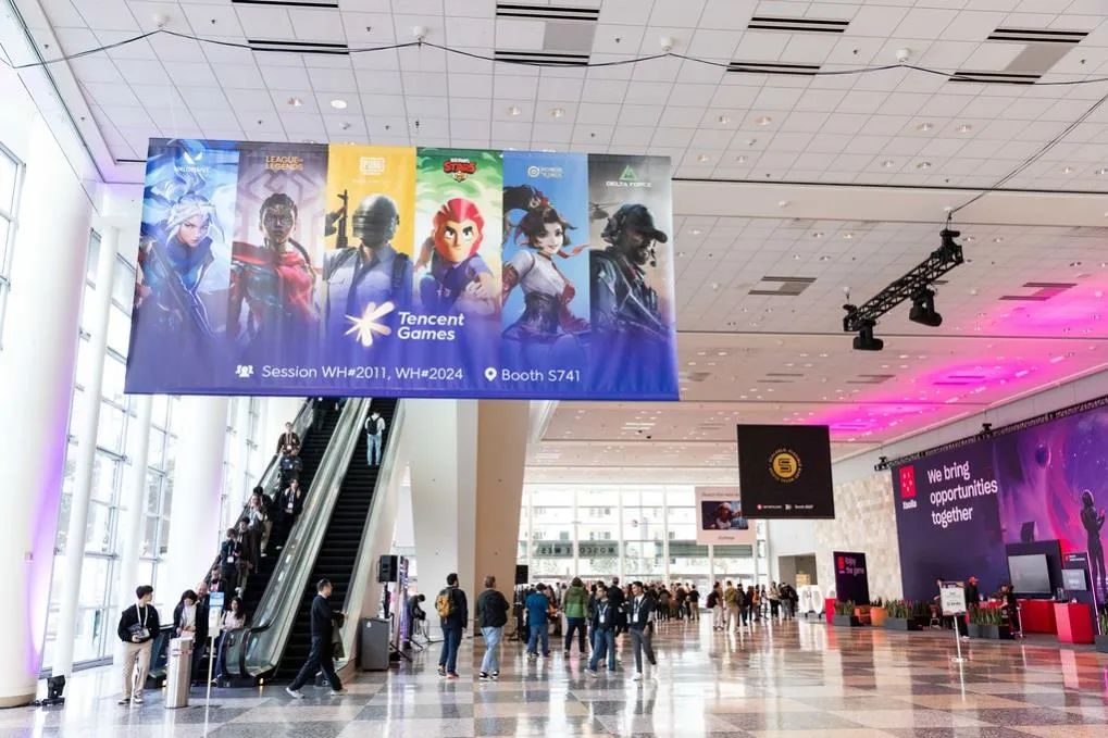 2025中国游戏新锐奖颁奖专题_国产游戏文化输出新锐力量_中国游戏GDC2025