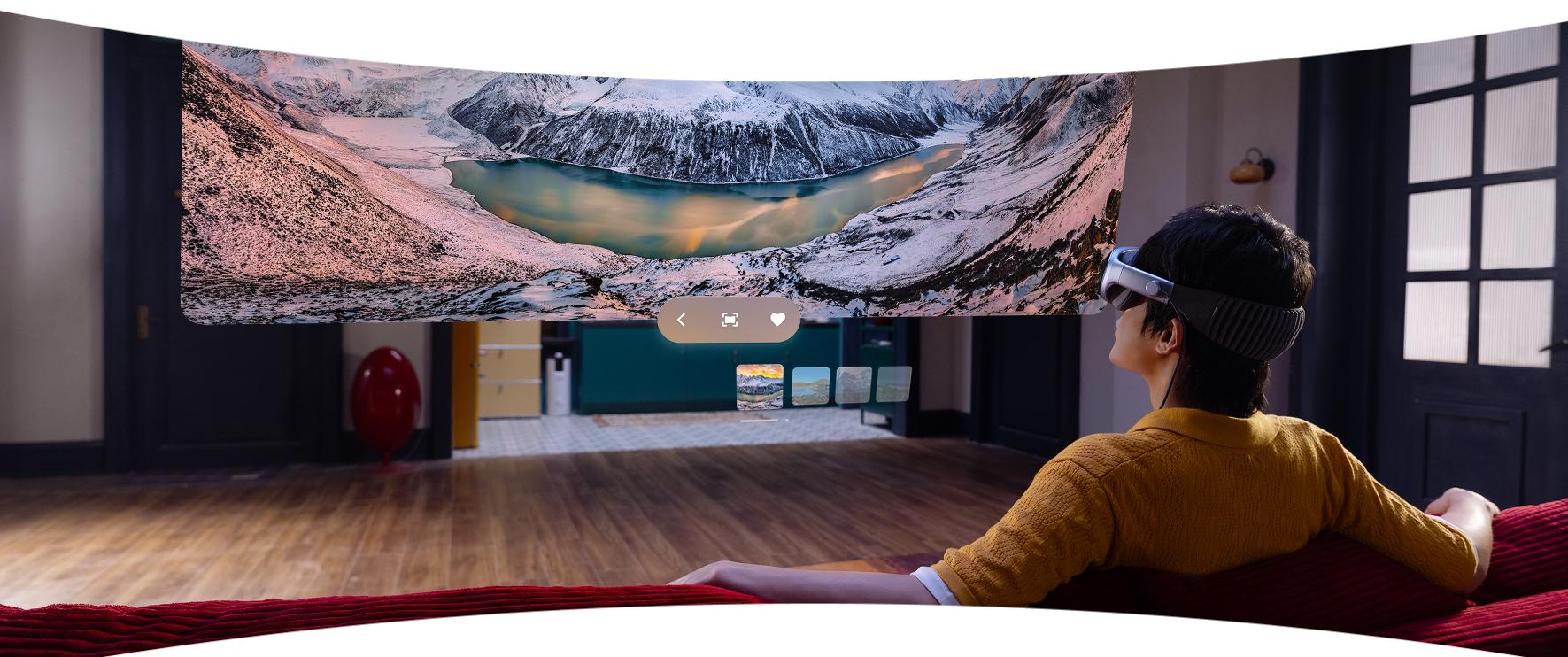 手机看vr用什么软件好_Apple Vision Pro对比_vivo Vision评测
