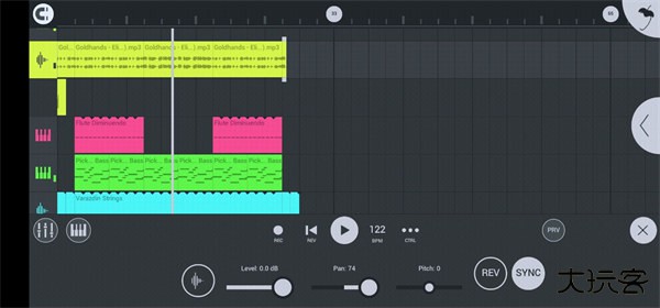 水果音乐制作软件汉化版