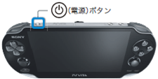 PSV电源按钮