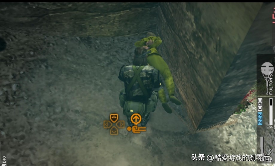 合金装备和平行者 PSP 画面评价_psp游戏专题_最终幻想战略版 PSP 复刻版