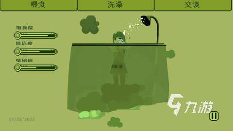 二次元放置卡牌手游_策略小游戏 小女孩_养成小女孩的游戏叫什么2022