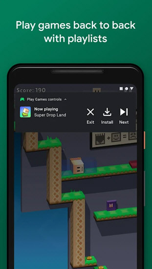kiayun手机版登录 Google Play Games官方版 V2025.09.62451 安卓版