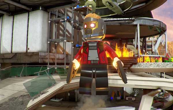 kiayun手机版登录下载 乐高漫威超级英雄2(LEGO Marvel Super Heroes 2)