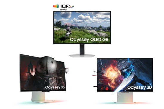 kiayun手机版登录.v1008.点进白给你1888.中国 三星携裸眼3D和HDR10+ GAMING成果亮相GDC 2026，推动热门游戏大作体验升级