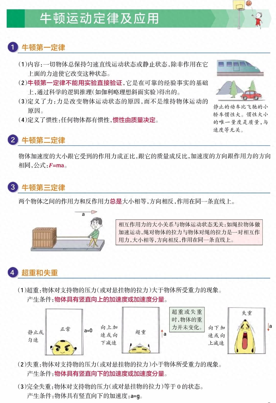 kiayun手机版登录入口 高中物理：牛顿运动定律