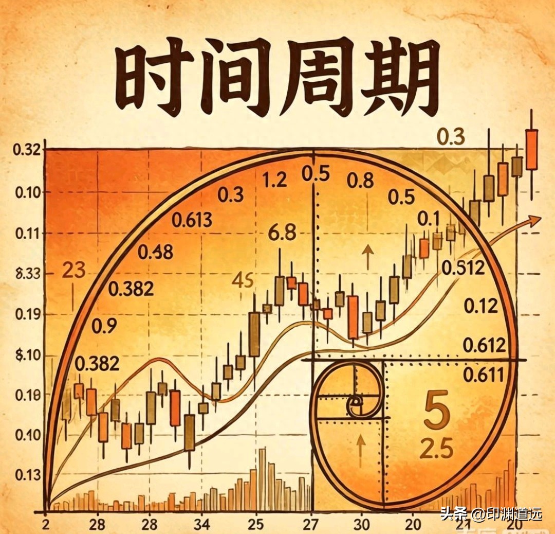 云手机网页版 时间周期——斐波那契时间窗口的应用，让市场告诉你什么时候变盘