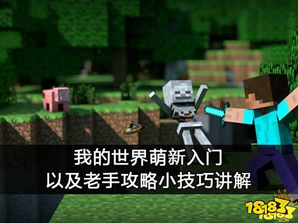 kiayun手机版登录app游戏登录入口.手机端安装.cc 我的世界萌新入门以及老手攻略小技巧讲解