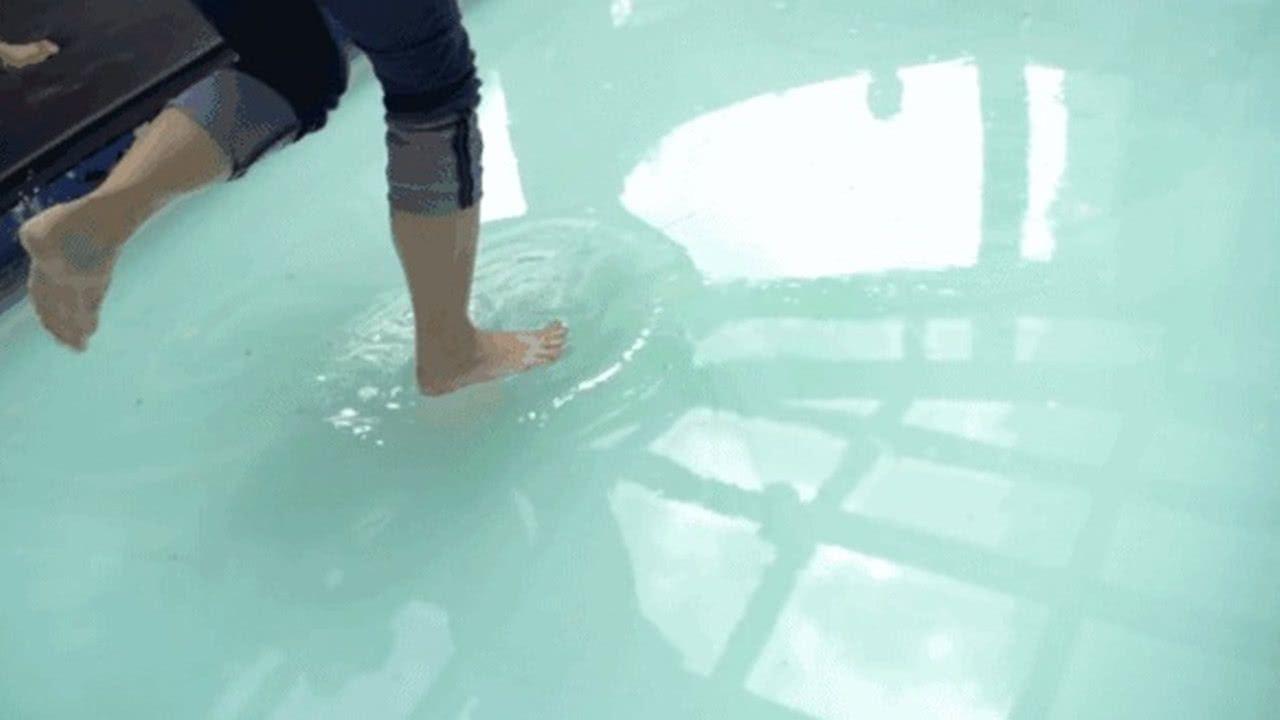 生活大爆炸 非牛顿流体 科普_非牛顿流体生活应用