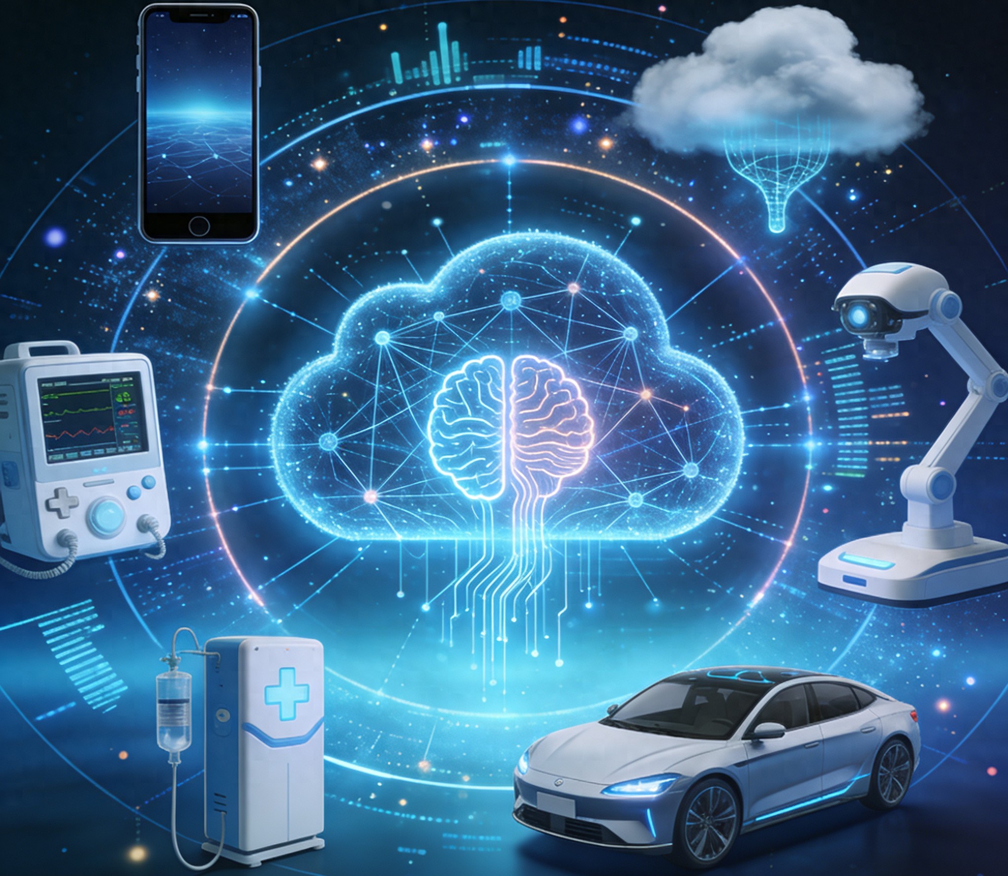 开·云app体育登录入口 量子+AI+加脑机接口：三大黑科技正在重构未来生活
