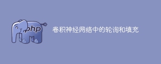 开·云体育app下载安装 轮询和填充在卷积神经网络中的应用