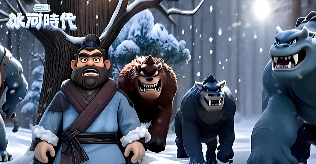 开·云app体育登录入口 叮！《三国：冰河时代》圣诞冰雪季攻略已送达，限定福利速领！