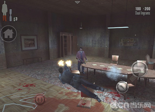 《马克思佩恩 Max Payne》